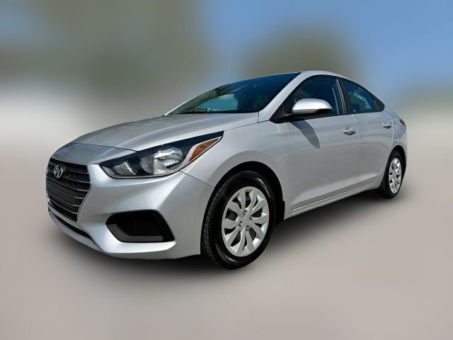 2021 Hyundai Accent SE