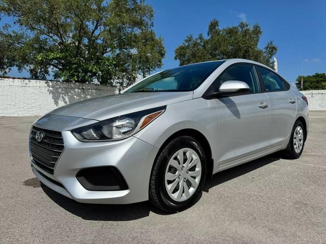 2021 Hyundai Accent SE