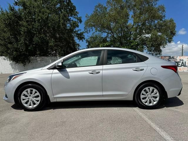 2021 Hyundai Accent SE