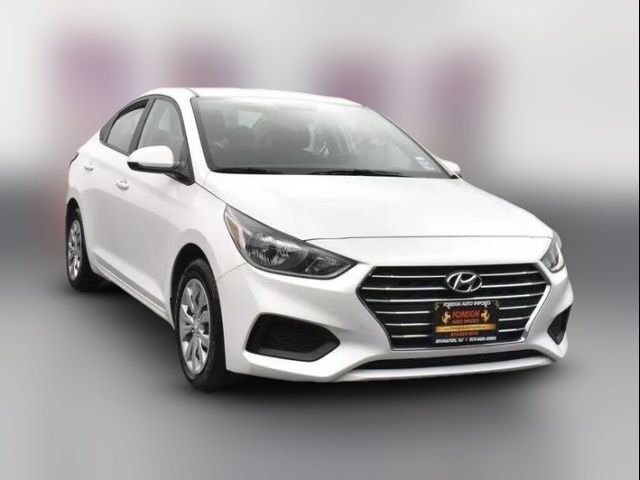 2021 Hyundai Accent SE