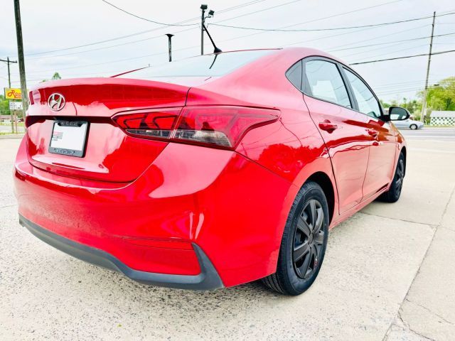 2021 Hyundai Accent SE