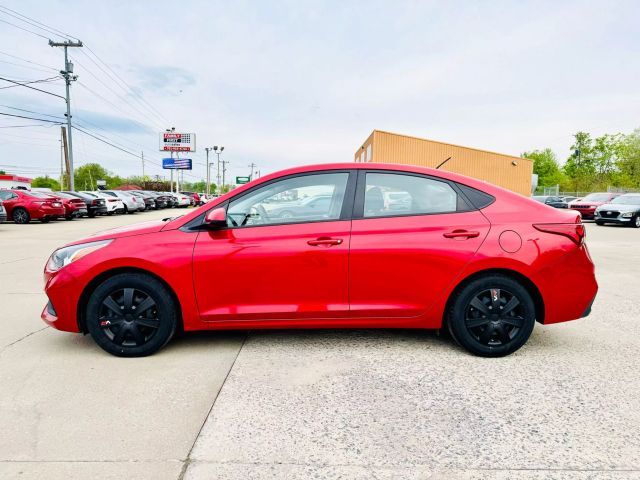 2021 Hyundai Accent SE