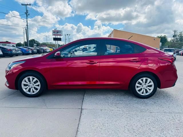 2021 Hyundai Accent SE