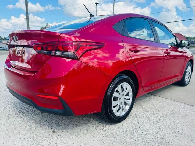 2021 Hyundai Accent SE