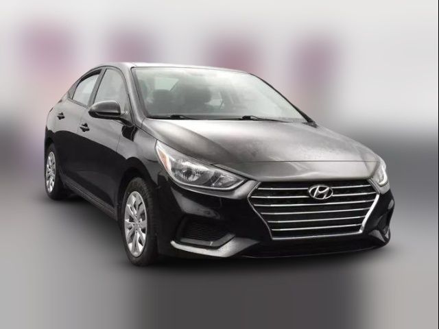 2021 Hyundai Accent SE