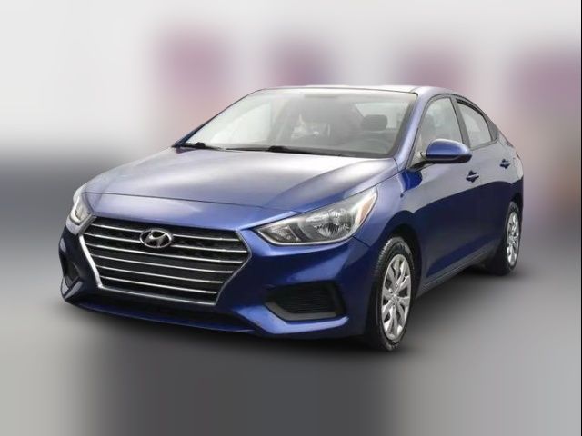 2021 Hyundai Accent SE