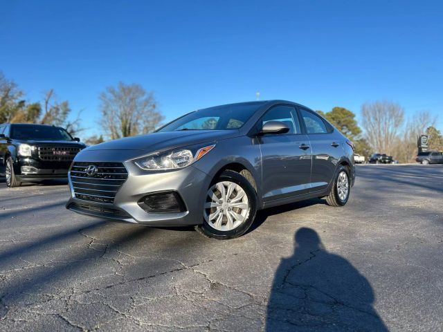 2021 Hyundai Accent SE