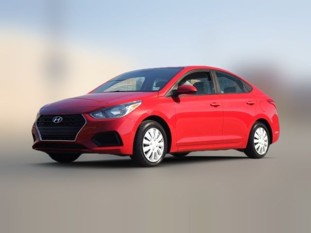 2021 Hyundai Accent SE