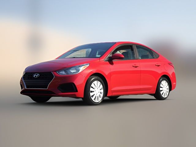 2021 Hyundai Accent SE