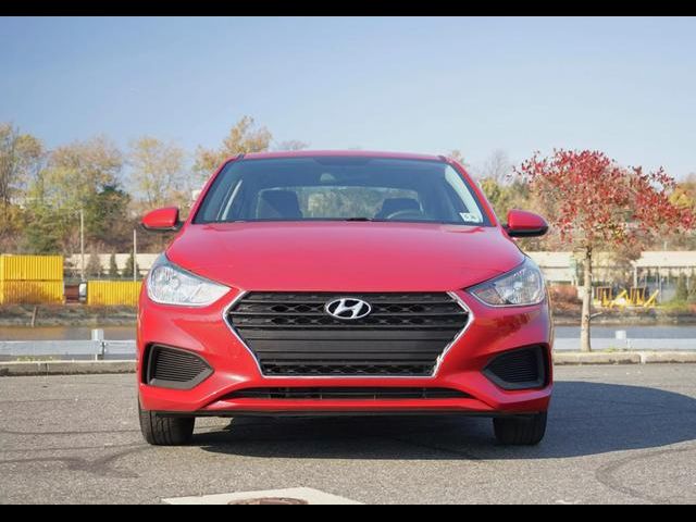 2021 Hyundai Accent SE