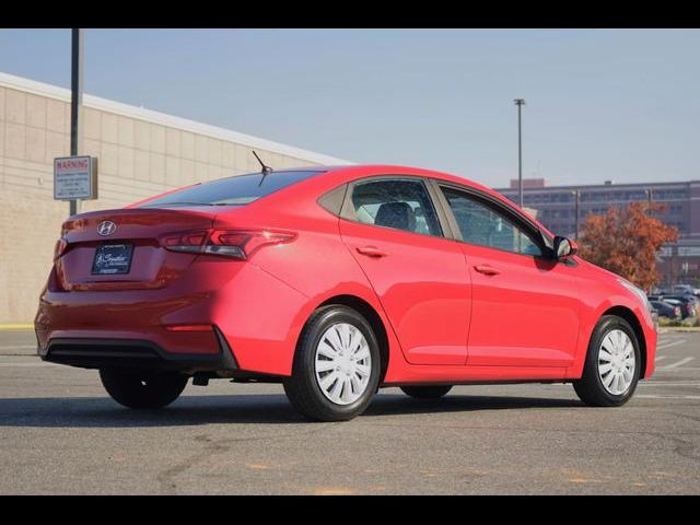 2021 Hyundai Accent SE