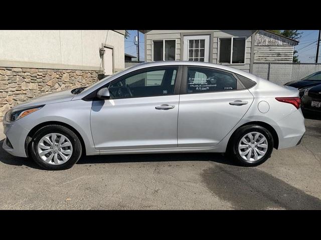 2021 Hyundai Accent SE