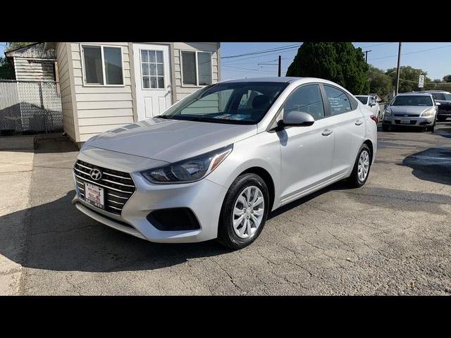 2021 Hyundai Accent SE