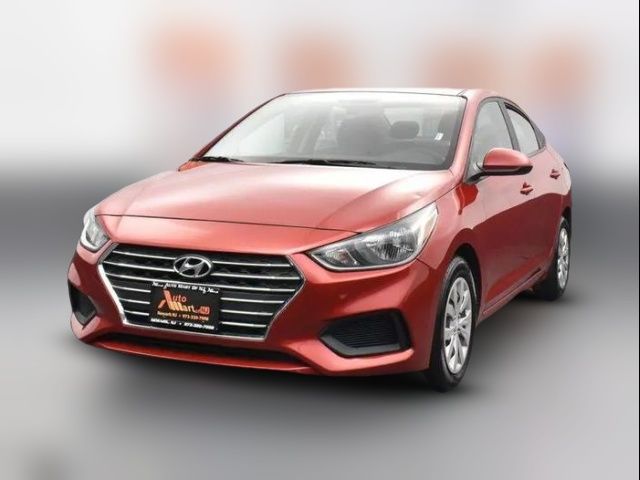 2021 Hyundai Accent SE