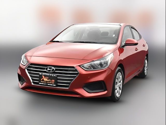 2021 Hyundai Accent SE