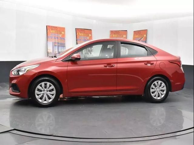 2021 Hyundai Accent SE