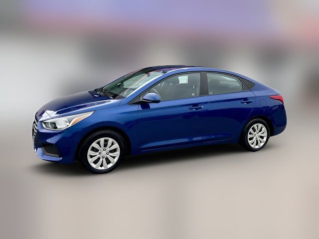 2021 Hyundai Accent SE