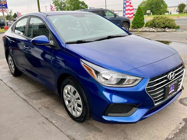 2021 Hyundai Accent SE