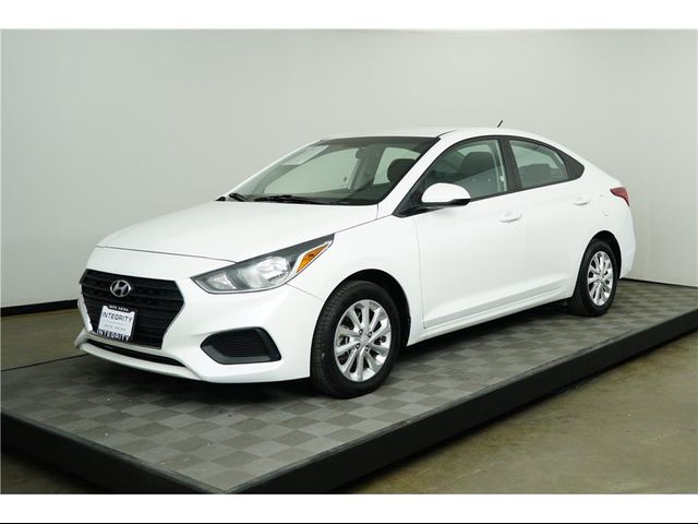 2021 Hyundai Accent SE