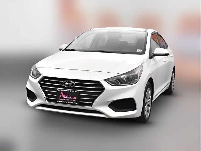 2021 Hyundai Accent SE