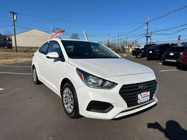 2021 Hyundai Accent SE