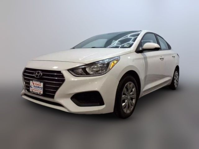 2021 Hyundai Accent SE