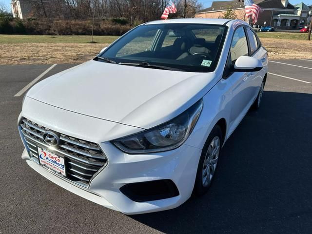 2021 Hyundai Accent SE