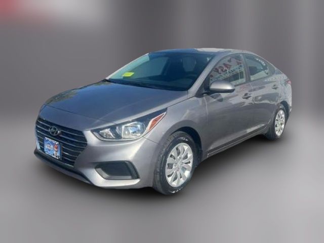 2021 Hyundai Accent SE