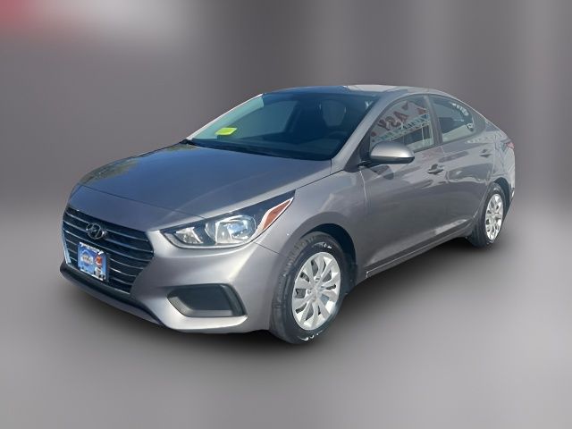 2021 Hyundai Accent SE