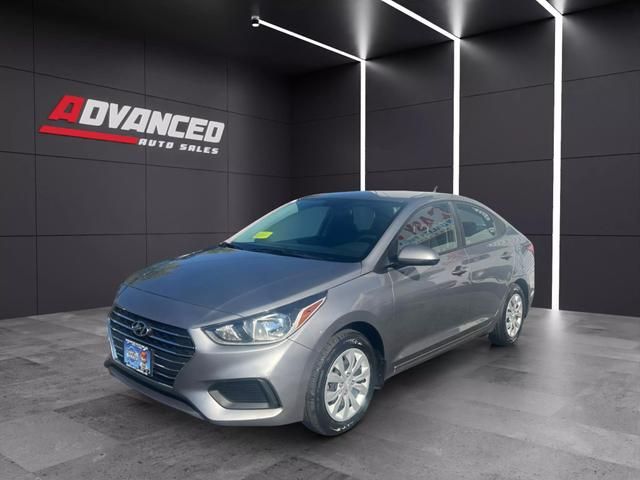 2021 Hyundai Accent SE