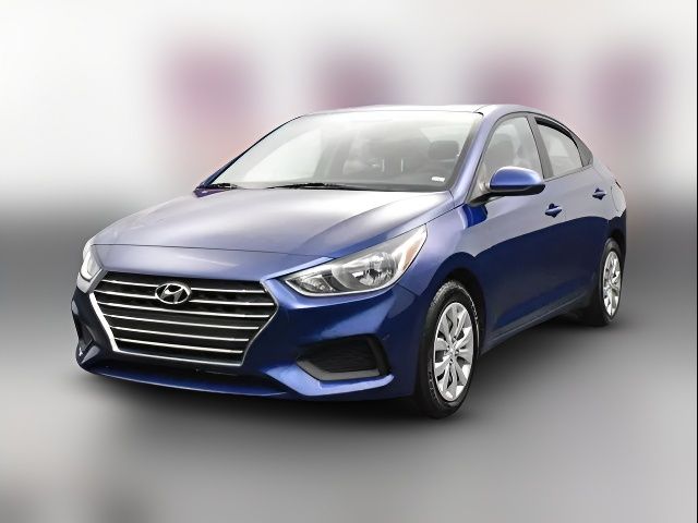 2021 Hyundai Accent SE