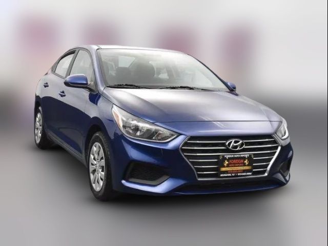 2021 Hyundai Accent SE