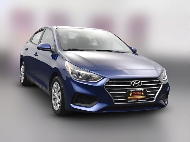 2021 Hyundai Accent SE