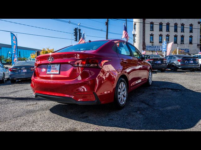 2021 Hyundai Accent SE