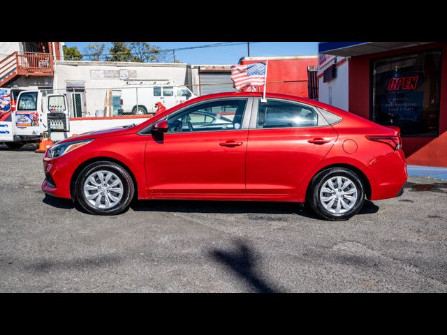 2021 Hyundai Accent SE