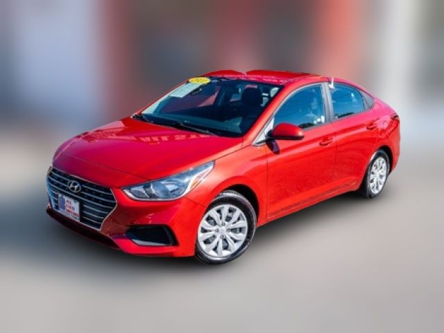 2021 Hyundai Accent SE