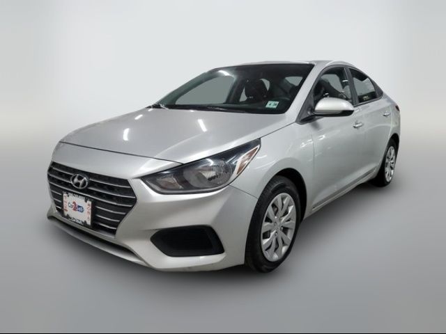 2021 Hyundai Accent SE