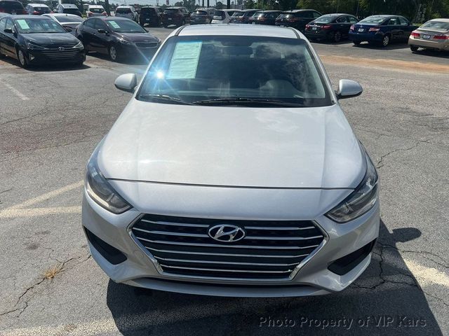 2021 Hyundai Accent SE