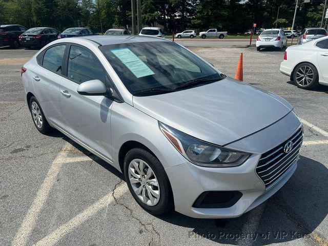 2021 Hyundai Accent SE