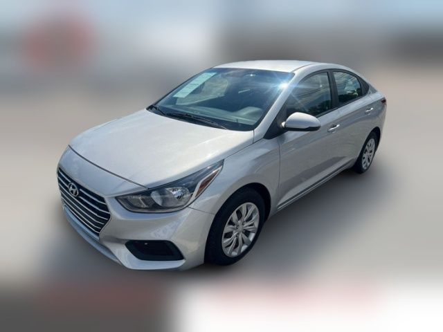 2021 Hyundai Accent SE