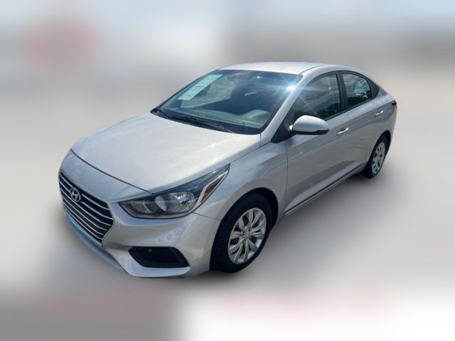 2021 Hyundai Accent SE