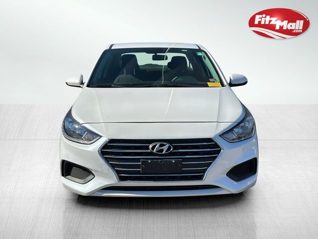 2021 Hyundai Accent SE