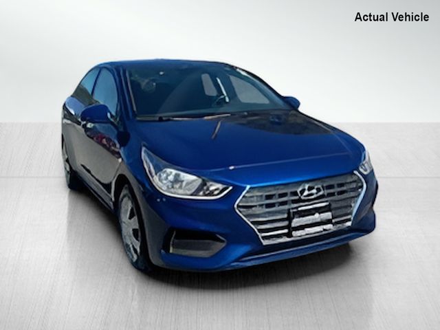 2021 Hyundai Accent SE