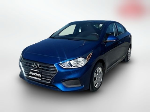 2021 Hyundai Accent SE