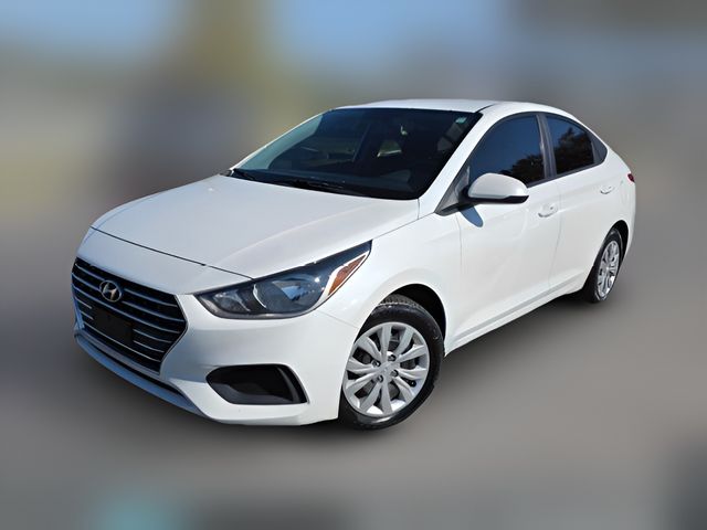 2021 Hyundai Accent SE
