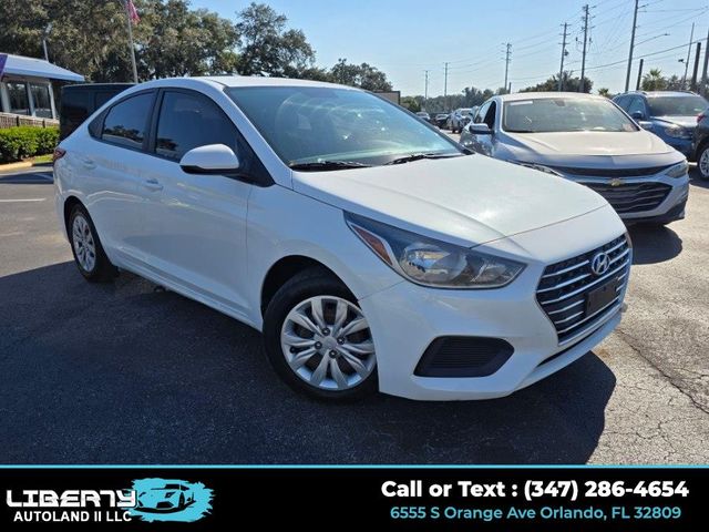 2021 Hyundai Accent SE