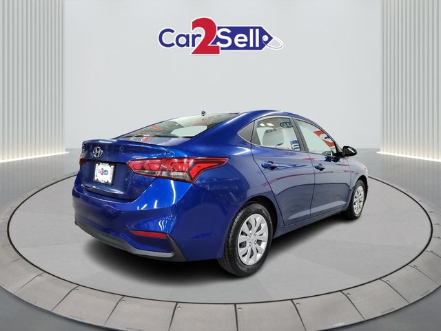 2021 Hyundai Accent SE