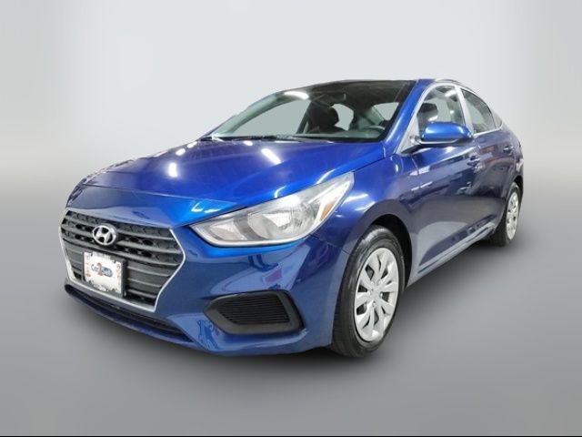 2021 Hyundai Accent SE