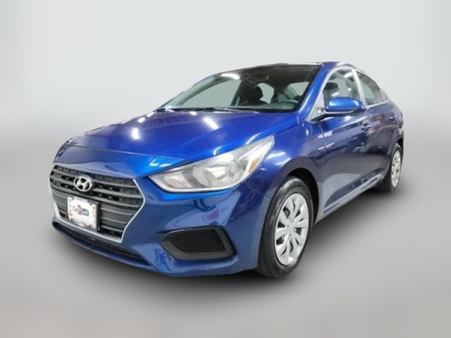 2021 Hyundai Accent SE