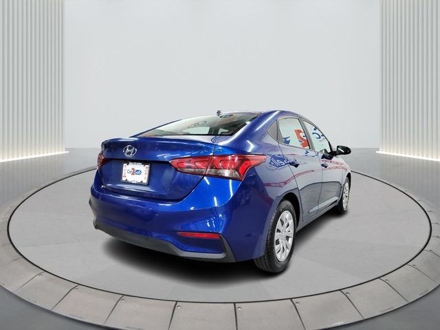 2021 Hyundai Accent SE